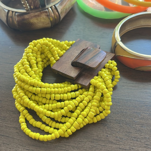 Bracelet lot 68 pieces!! - Picture 7 of 9